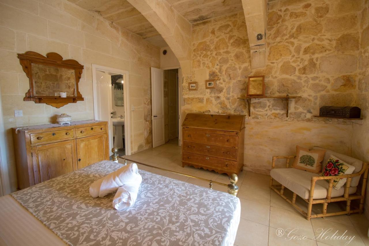 Willa Dar Tat Tork Xagħra Zewnętrze zdjęcie
