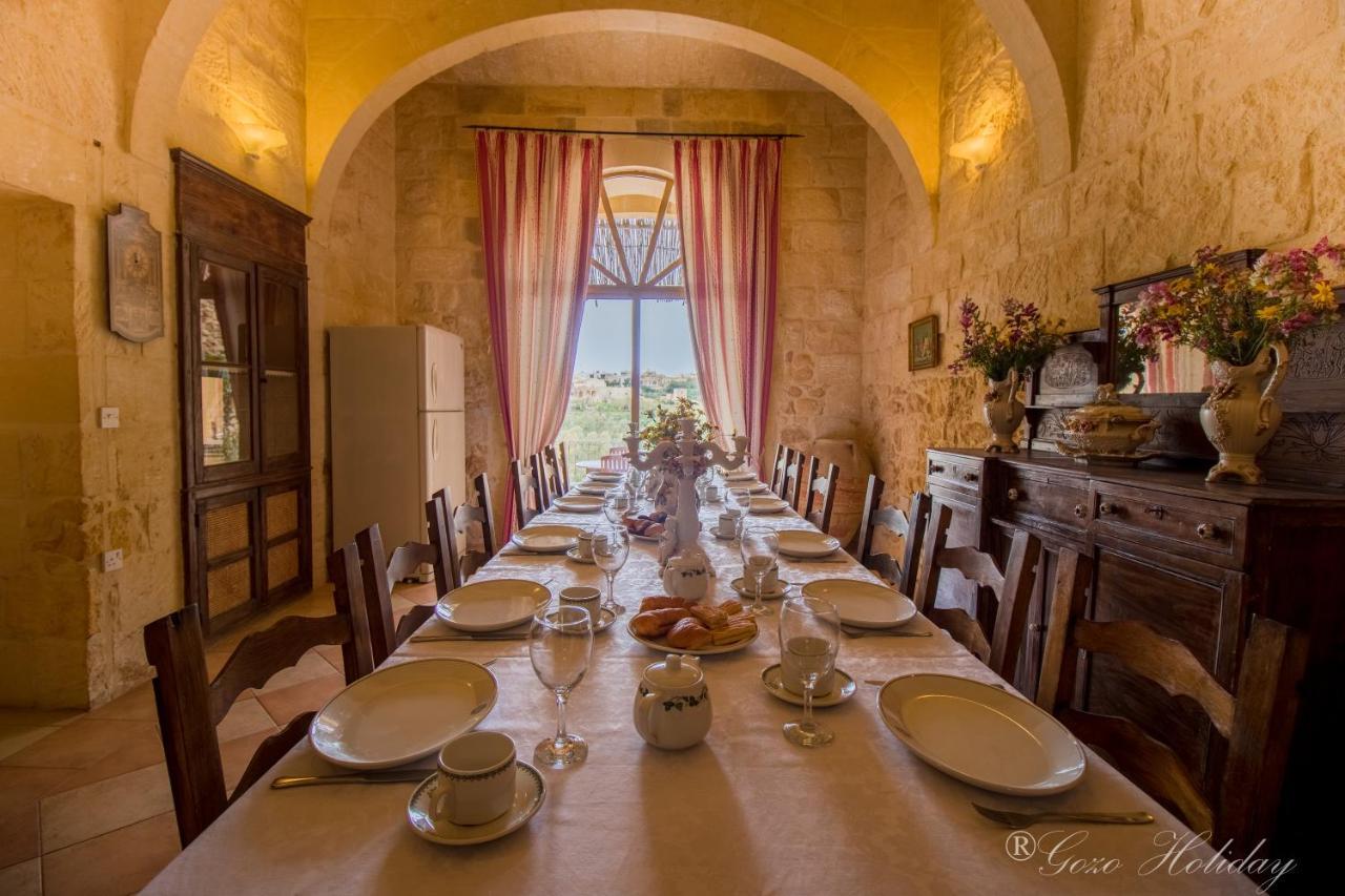 Willa Dar Tat Tork Xagħra Zewnętrze zdjęcie