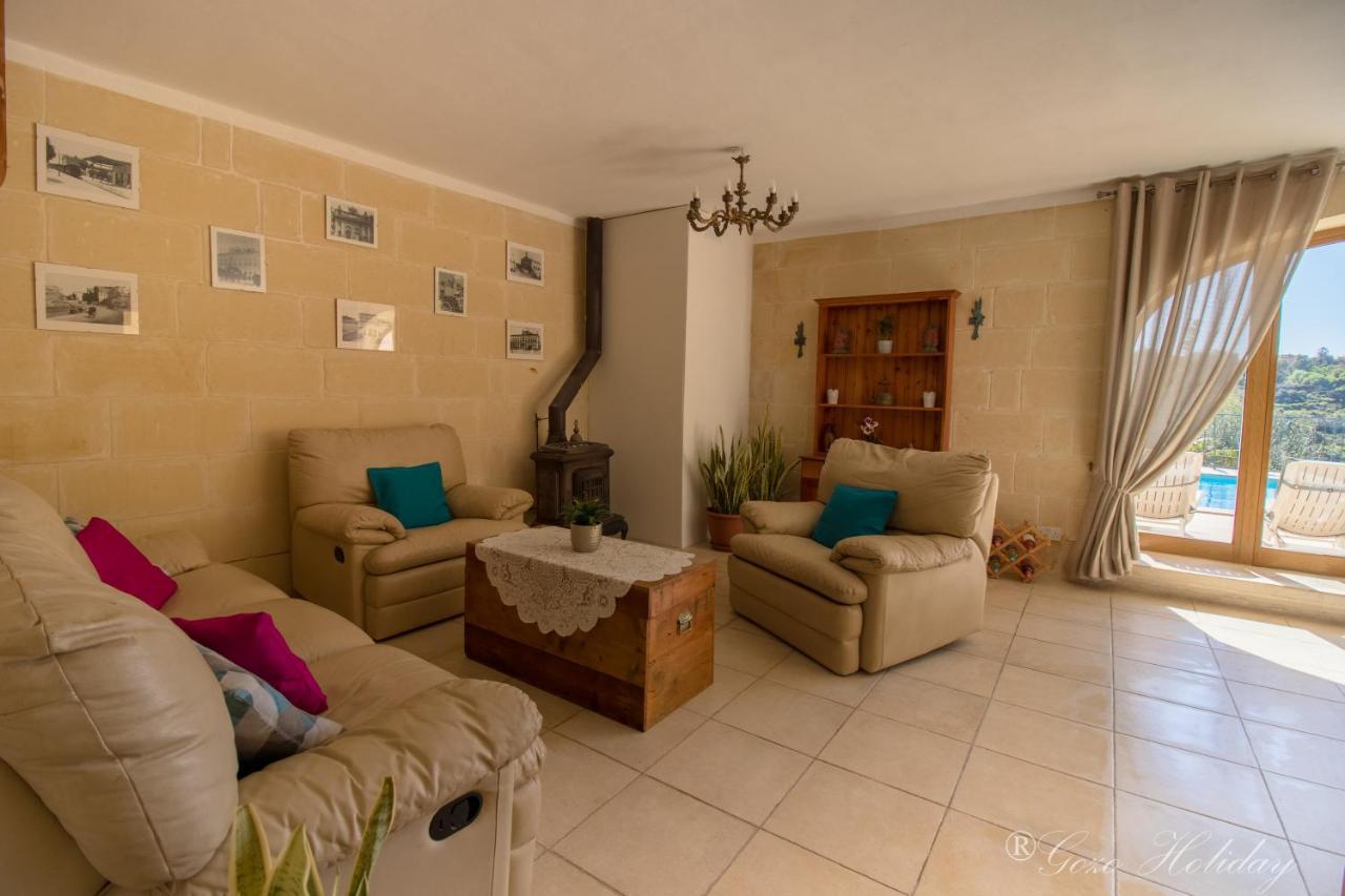 Willa Dar Tat Tork Xagħra Zewnętrze zdjęcie