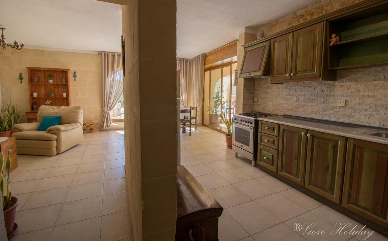 Willa Dar Tat Tork Xagħra Zewnętrze zdjęcie