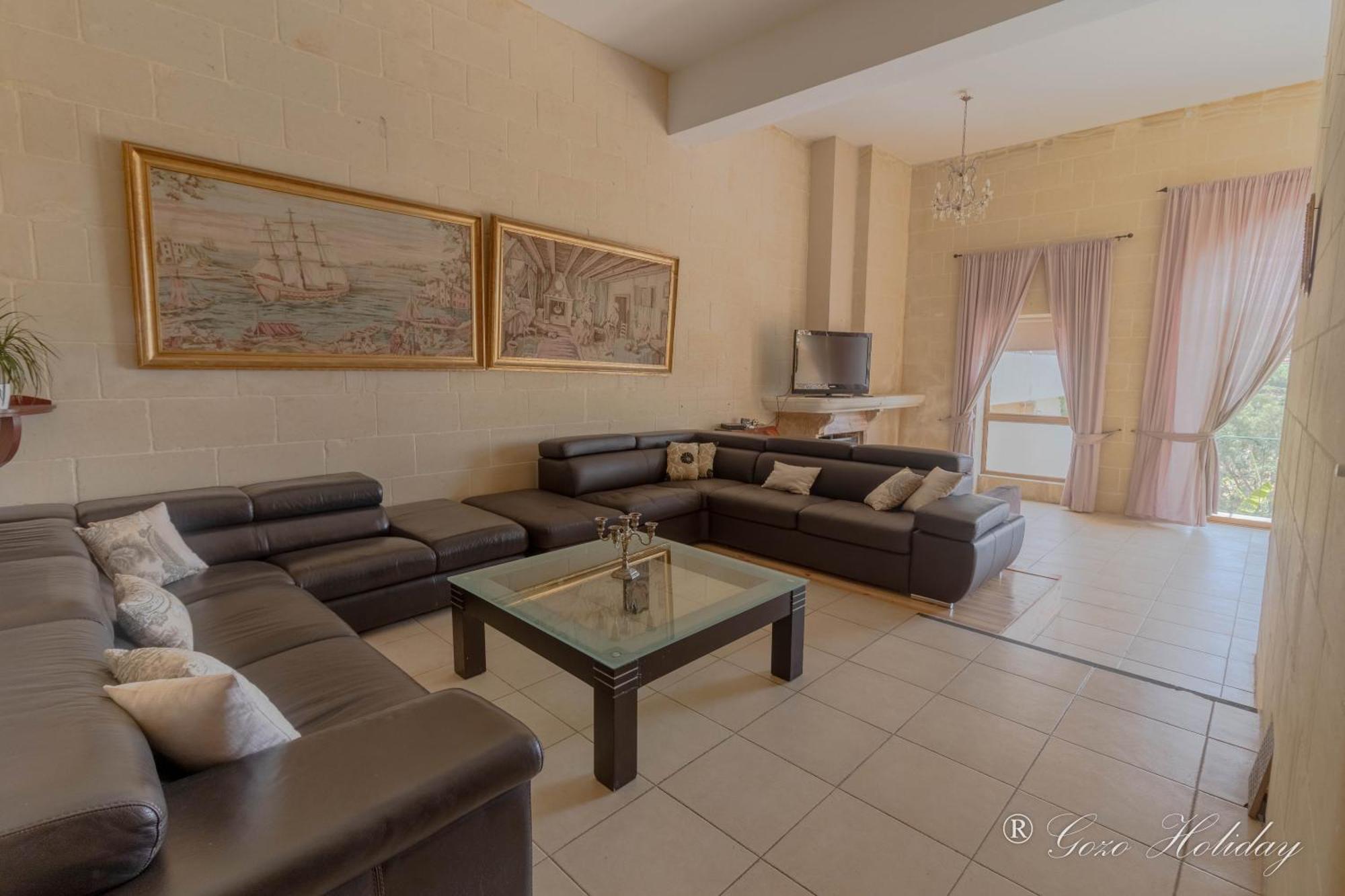 Willa Dar Tat Tork Xagħra Zewnętrze zdjęcie