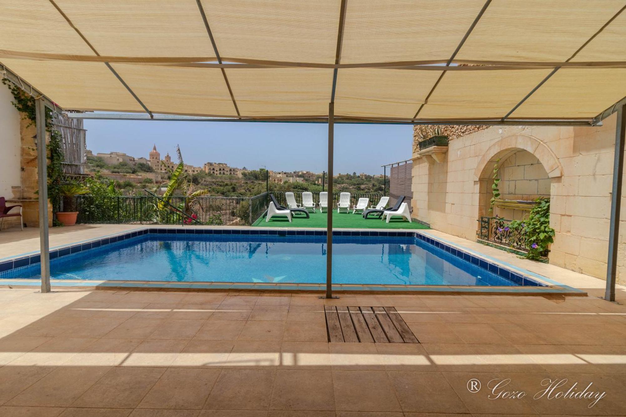 Willa Dar Tat Tork Xagħra Zewnętrze zdjęcie
