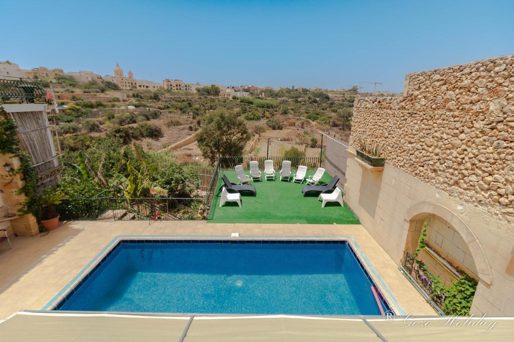 Willa Dar Tat Tork Xagħra Zewnętrze zdjęcie