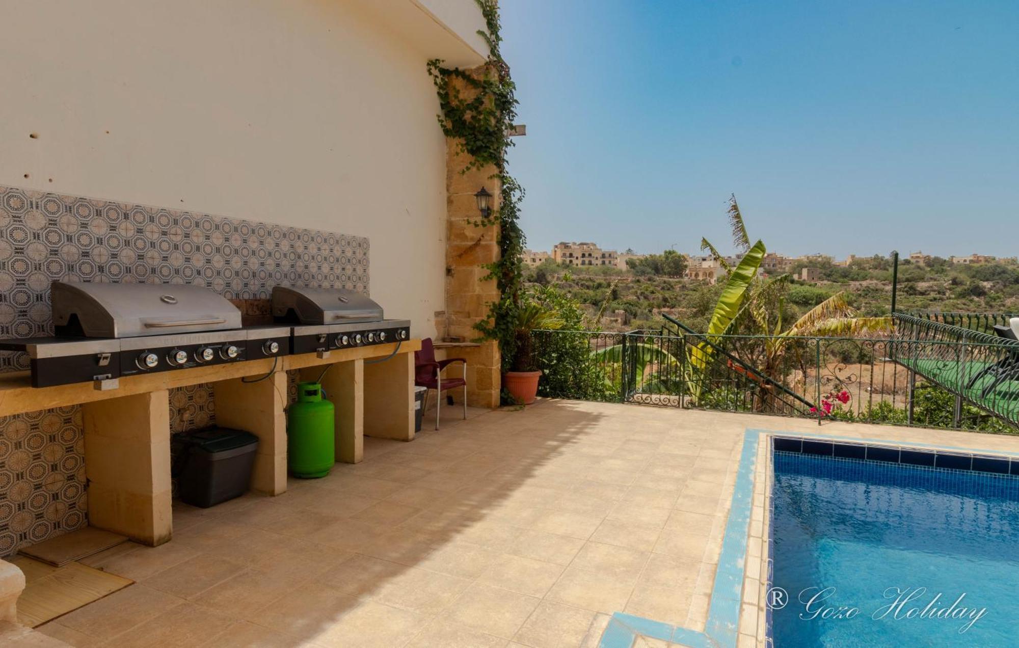 Willa Dar Tat Tork Xagħra Zewnętrze zdjęcie