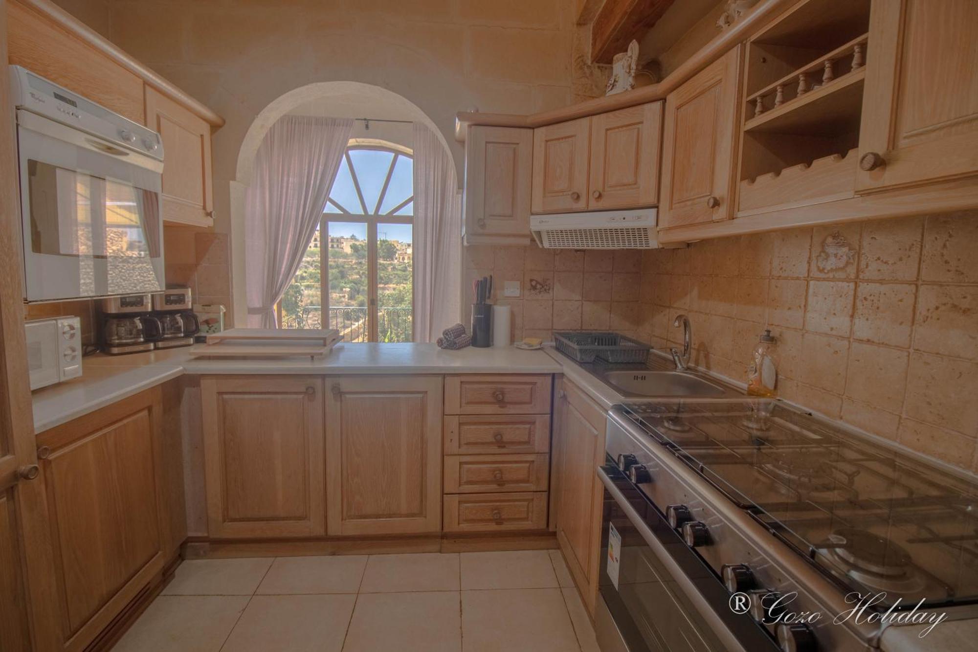 Willa Dar Tat Tork Xagħra Zewnętrze zdjęcie