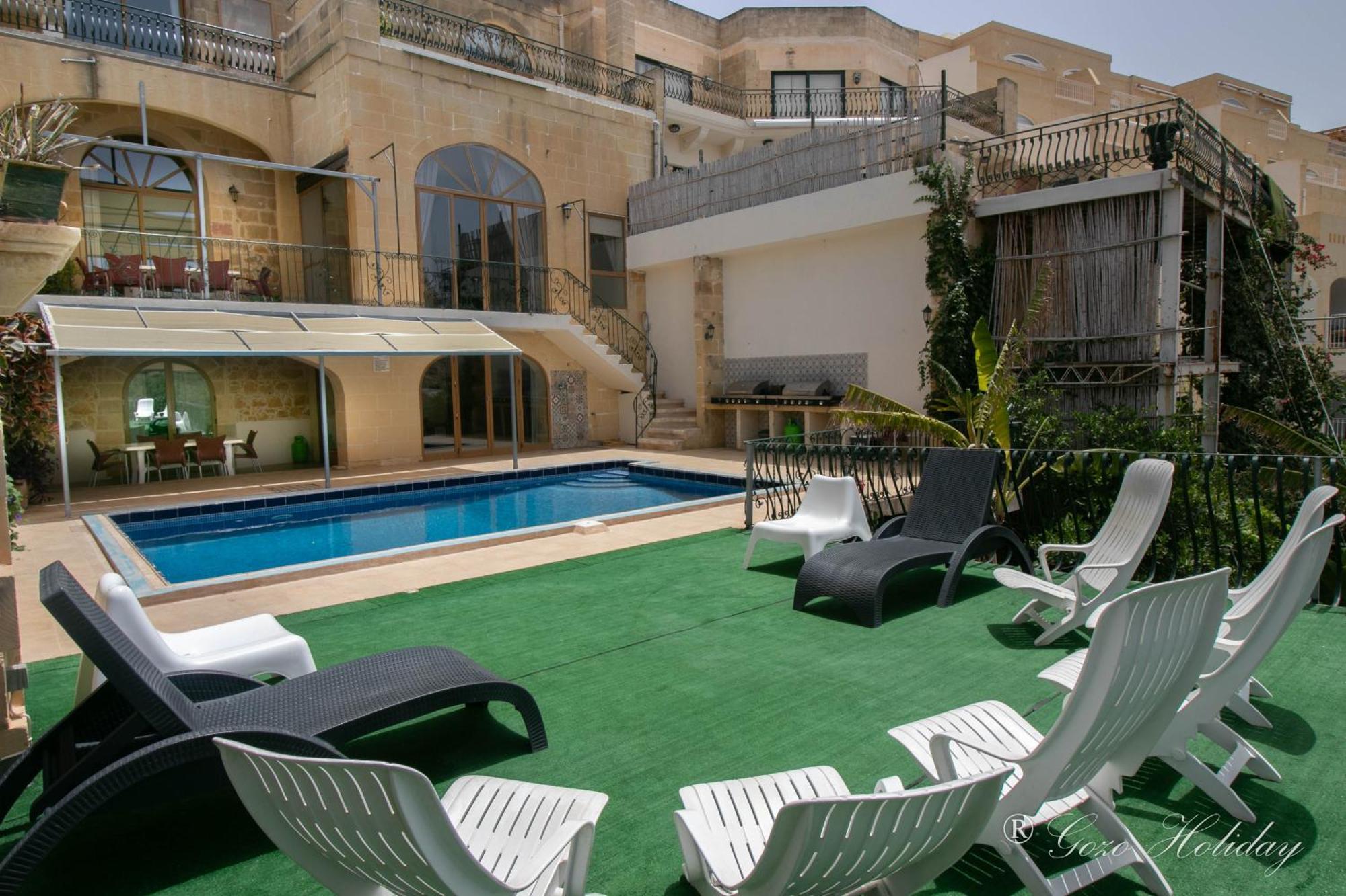 Willa Dar Tat Tork Xagħra Zewnętrze zdjęcie