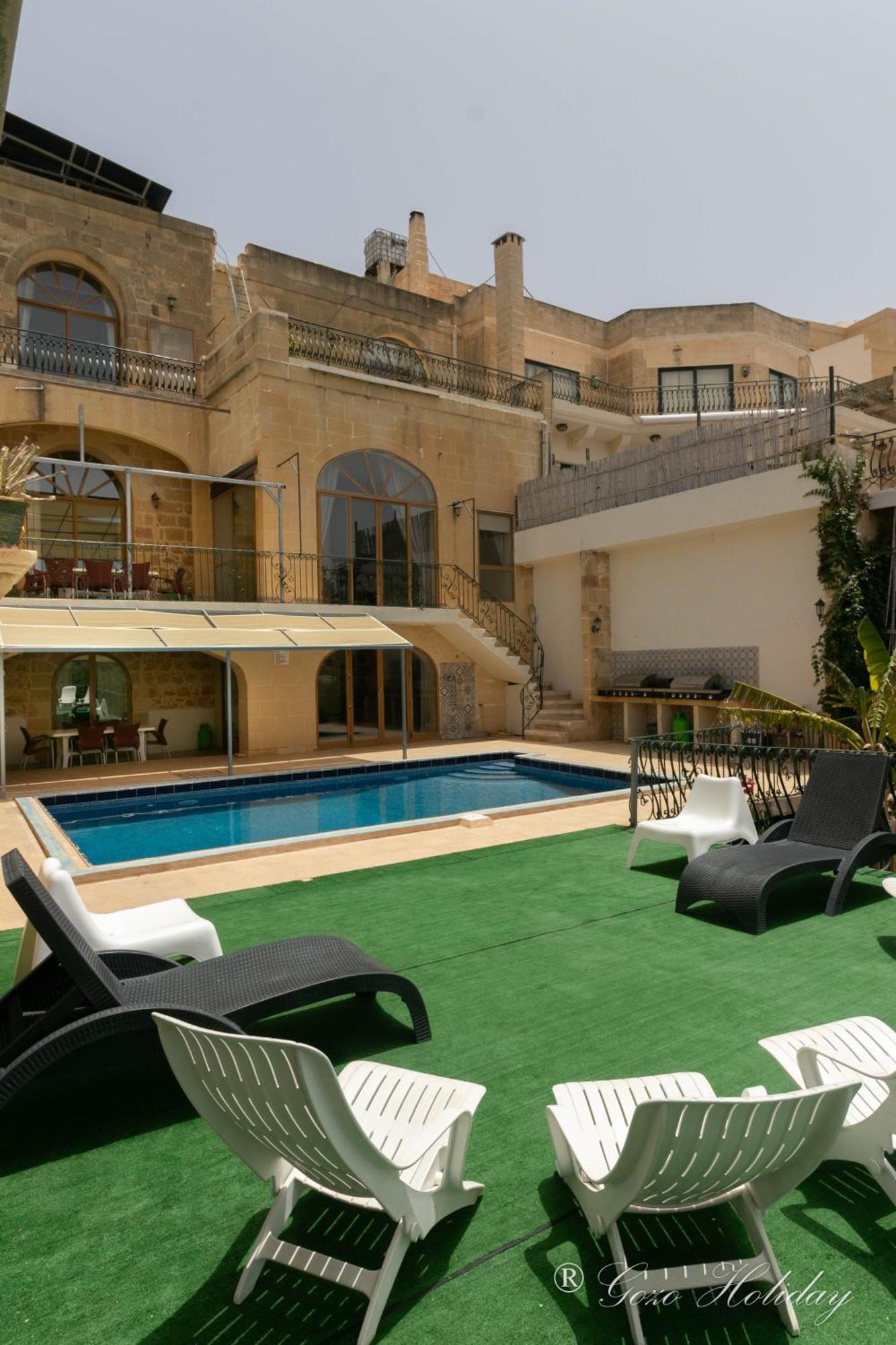 Willa Dar Tat Tork Xagħra Zewnętrze zdjęcie